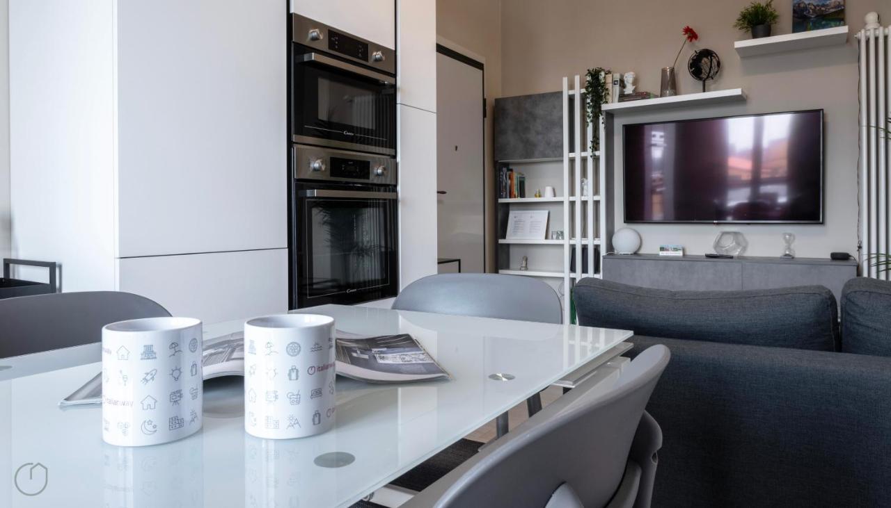 Italianway - Marco D'Agrate 27 Apartment Milan Exterior photo
